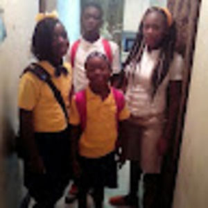 Meet your Posher, Marilyn